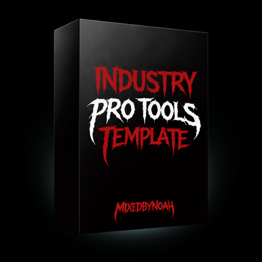 INDUSTRY PRO TOOLS TEMPLATE