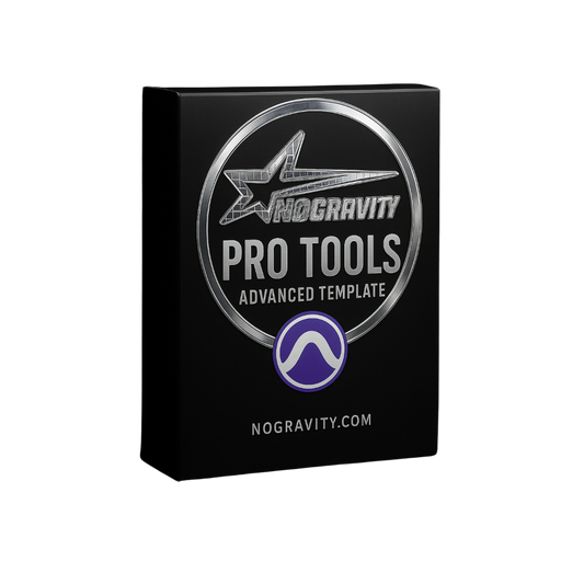 Advanced Pro Tools template